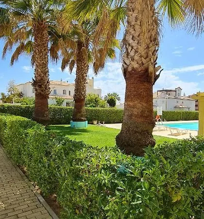 Mar A Vista Apartment Albufeira Exterior photo
