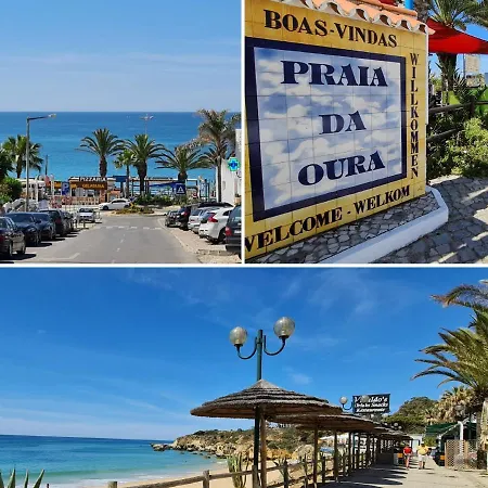 Mar A Vista Apartment Albufeira Exterior photo