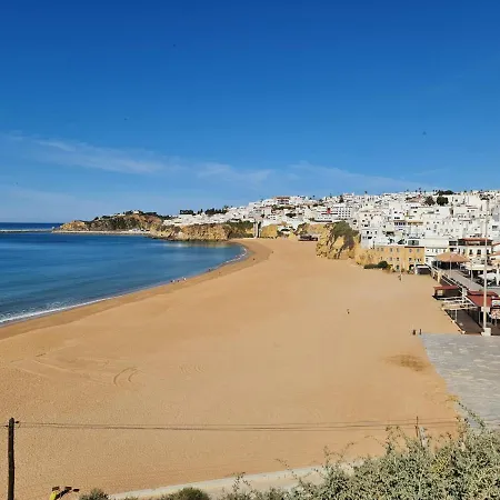 Mar A Vista Apartment Albufeira Exterior photo